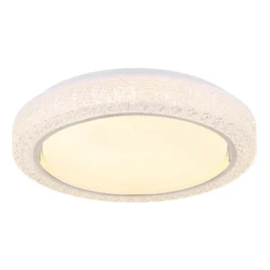 plafonjera globo Liami 41265 plastika bela