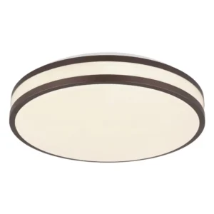 plafonjera globo Betha 41266-18 plastika bela