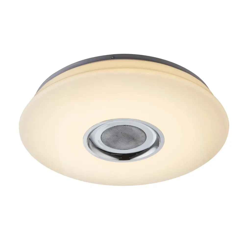 plafonjera globo Nicole 41329-18 plastika bela