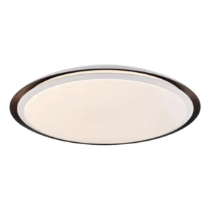 plafonjera globo Xaver 41359-40RGBSH metal crna