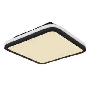 plafonjera globo Jaxxi 41391-40 metal crna