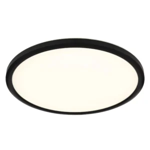 plafonjera globo Sapana 41562-18B plastika crna