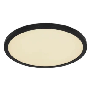 plafonjera globo Sapana 41562-18BRGB plastika crna