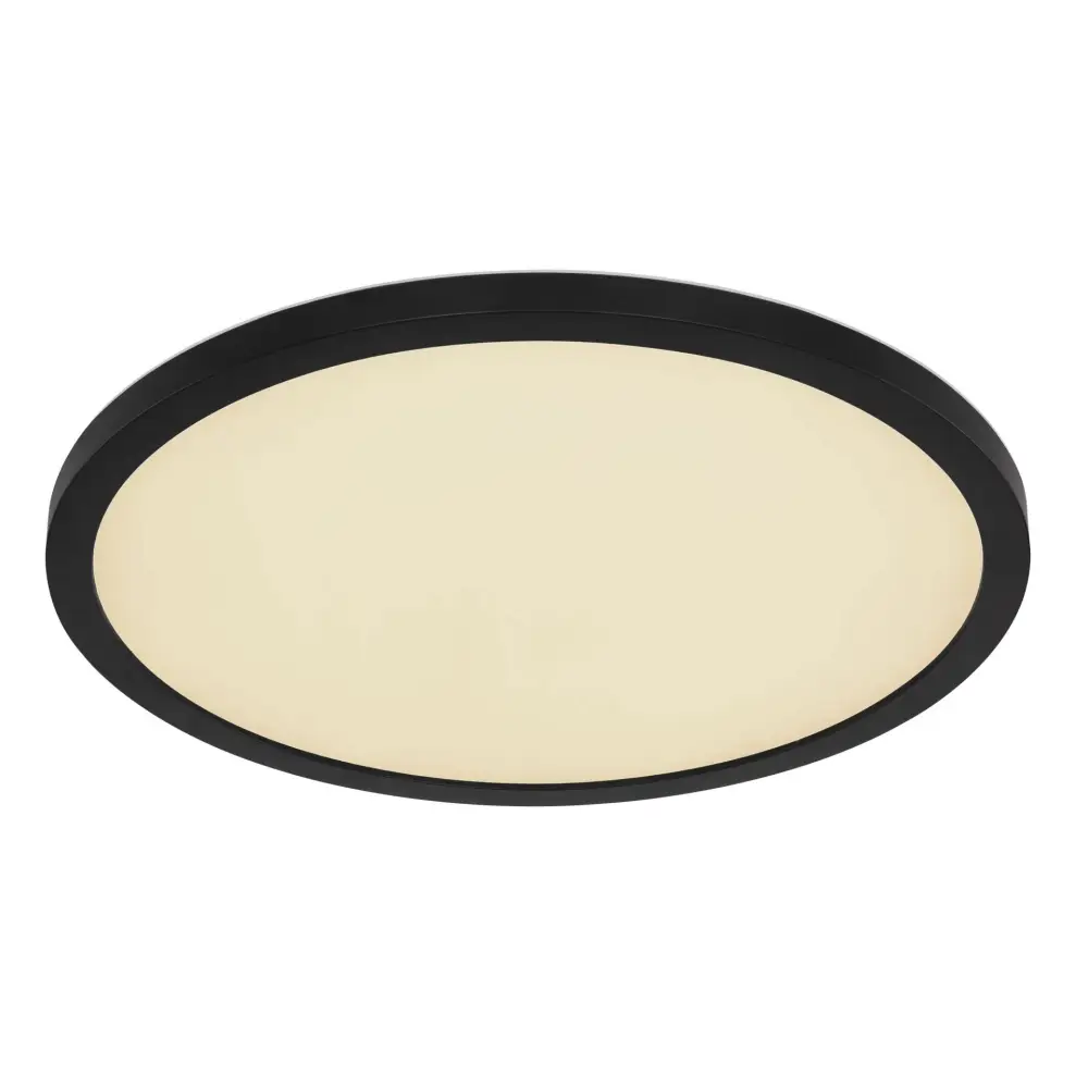 plafonjera globo Sapana 41562-18BRGB plastika crna