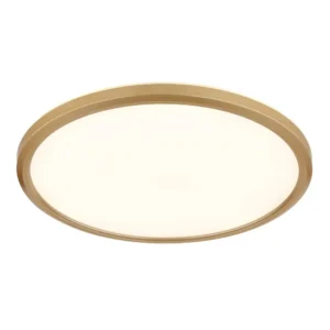 plafonjera globo Sapana 41562-18MM plastika zlatna
