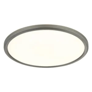plafonjera globo Sapana 41562-18N plastika nikl