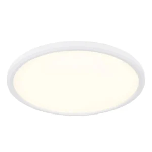 plafonjera globo Sapana 41562-18W plastika bela