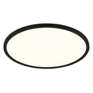 plafonjera globo Sapana 41562-24B plastika crna