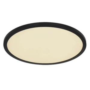 plafonjera globo Sapana 41562-24BRGB plastika crna