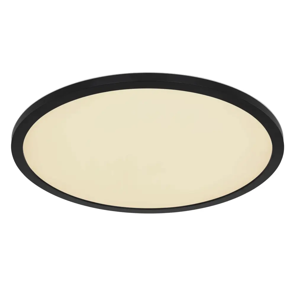 plafonjera globo Sapana 41562-24BRGB plastika crna