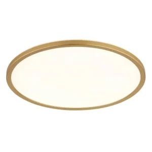 plafonjera globo Sapana 41562-24MM plastika zlatna