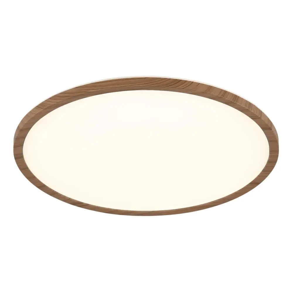 plafonjera globo Sapana 41562-24WW plastika braon