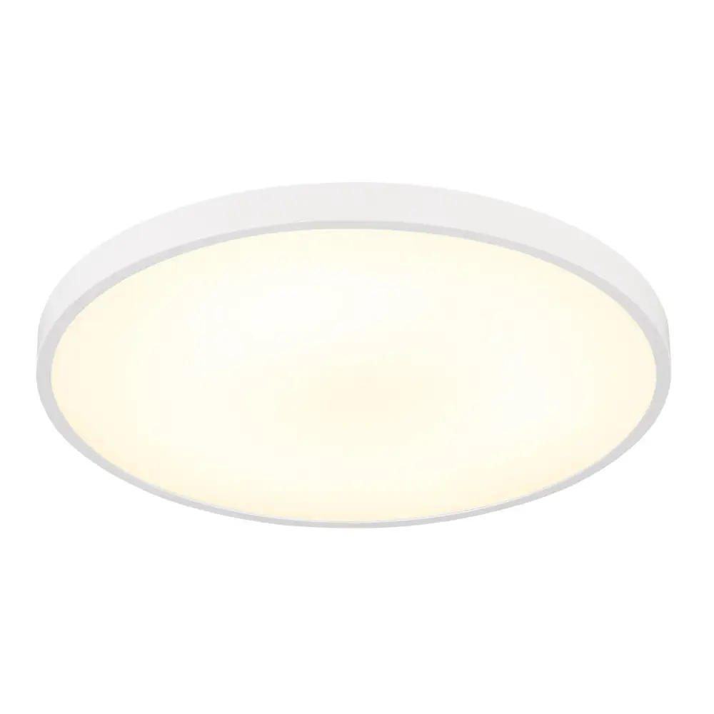 plafonjera globo Nielsen 41566-15W plastika bela