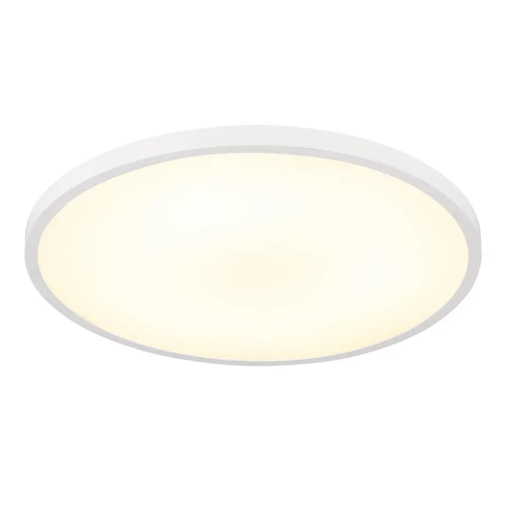 plafonjera globo Nielsen 41566-20W plastika bela