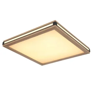 plafonjera globo Carla 41589D2 mdf braon