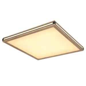 plafonjera globo Carla 41589D3 mdf braon
