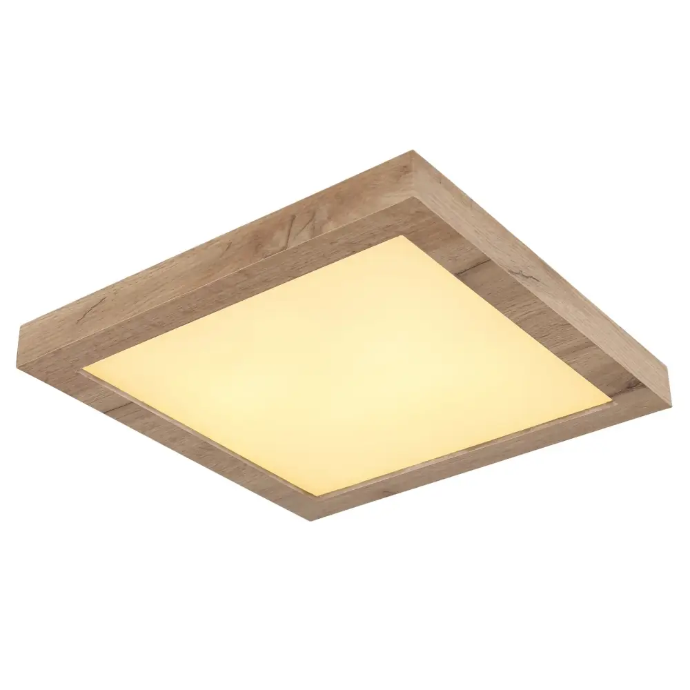 plafonjera globo Xavvi 415950-16 mdf braon