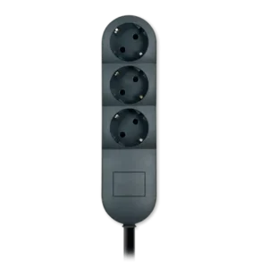 produžni kabel Aling Conel antracit