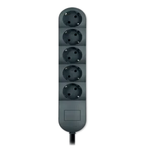 produžni kabel Aling Conel antracit
