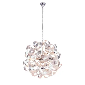 luster globo Falla 51505-4H metal hrom