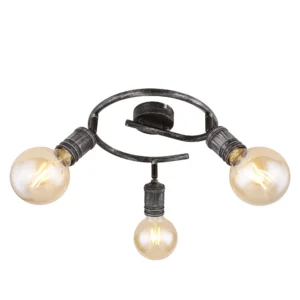 spot lampa Globo Ottilie 54038-3 antik