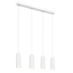 visilica globo Robby 57911-4HW metal bela