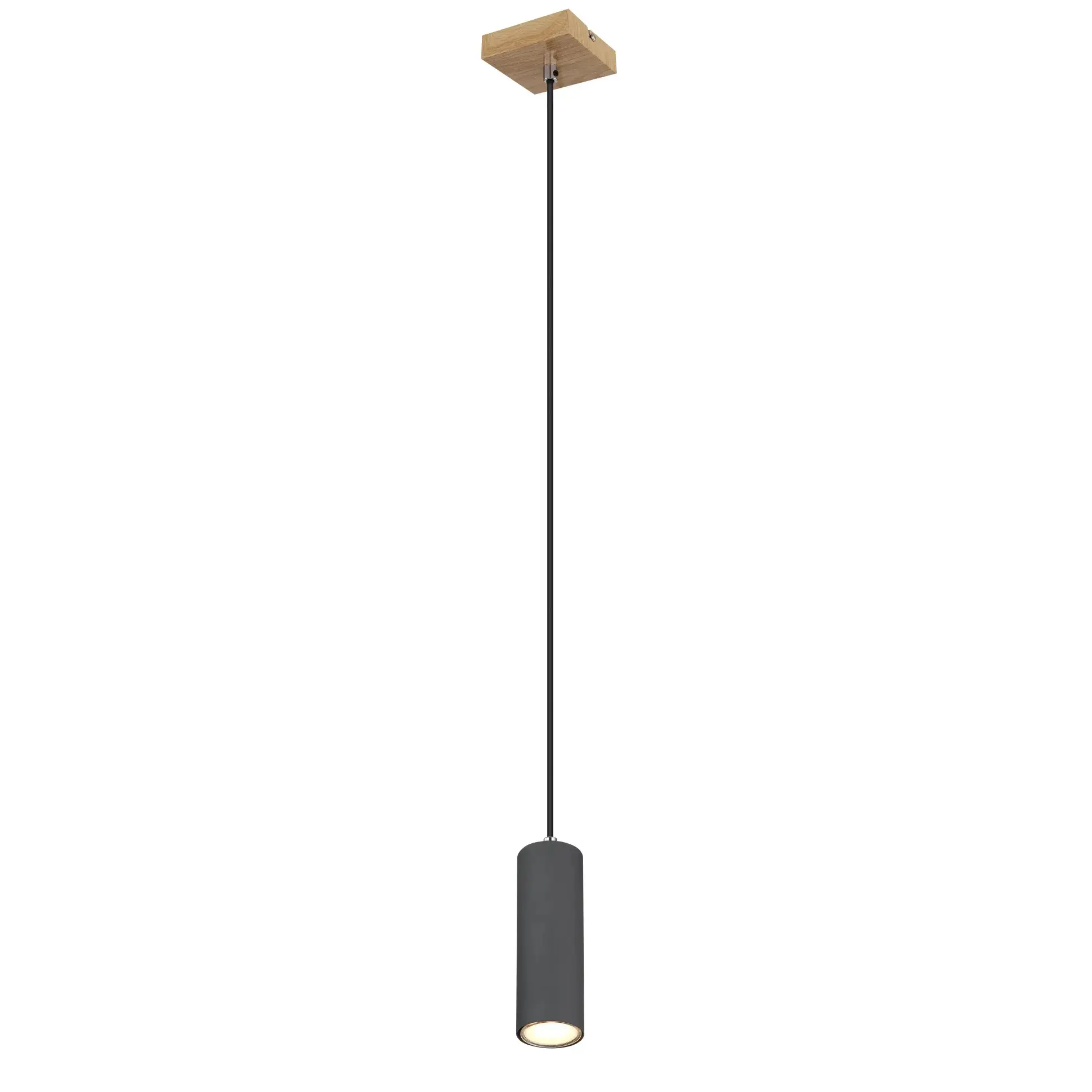 visilica globo Robby 57911HG metal grafit