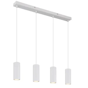 visilica globo James 57918-4HW metal bela