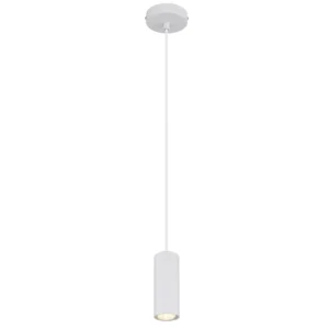 visilica globo James 57918HW metal bela