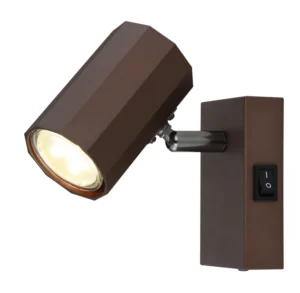 spot lampa Globo James 57919-1 bronza