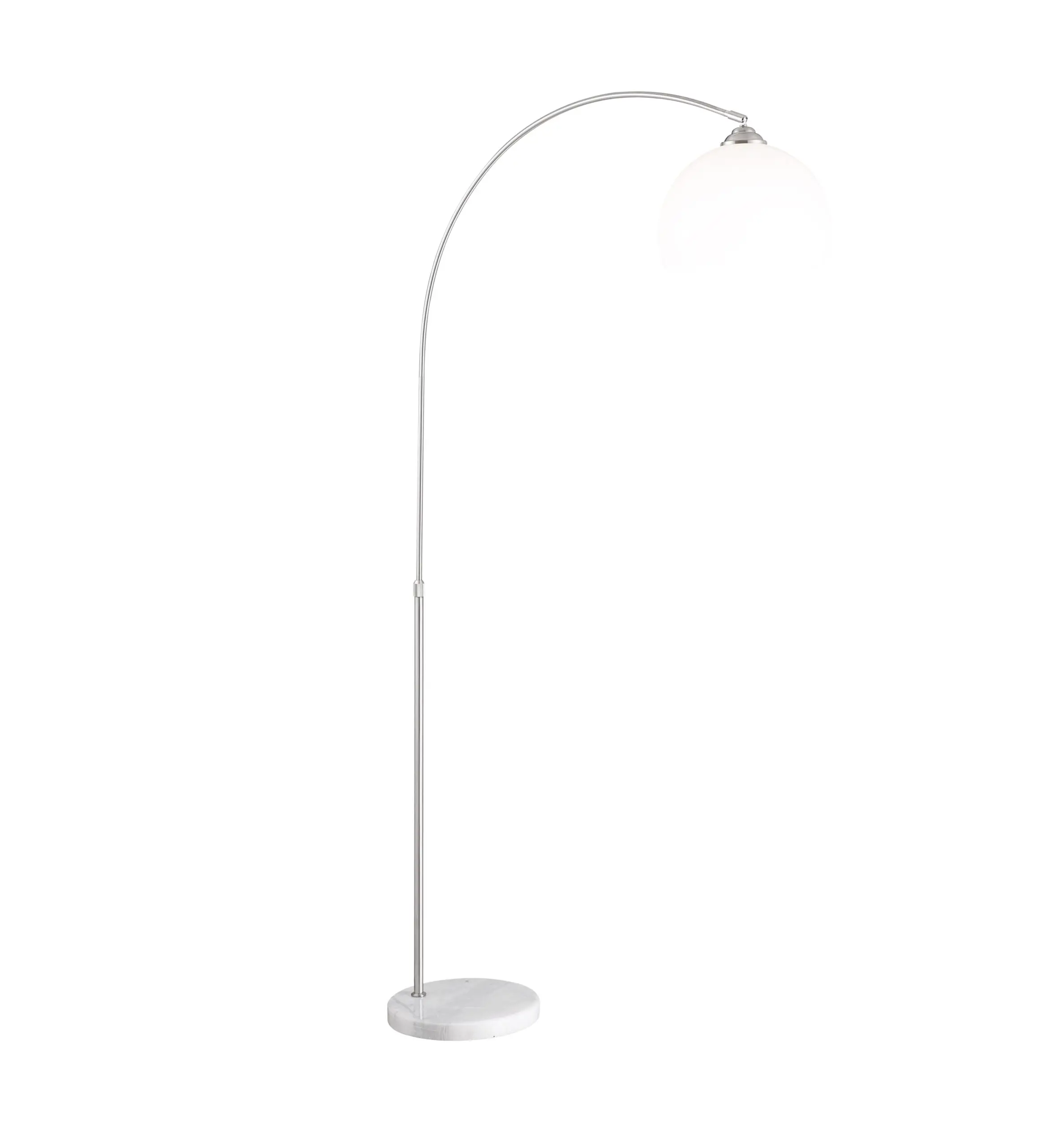 podna lampa Globo Newcastle 58227 bela