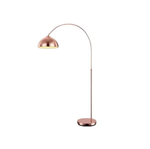 podna lampa Globo Newcastle 58227C bakarna