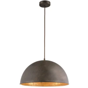 luster globo Xirena 58307H metal smeđa