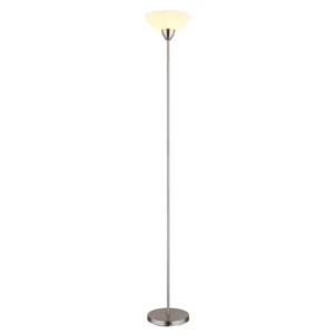 podna lampa Globo Lima 59945 nikl
