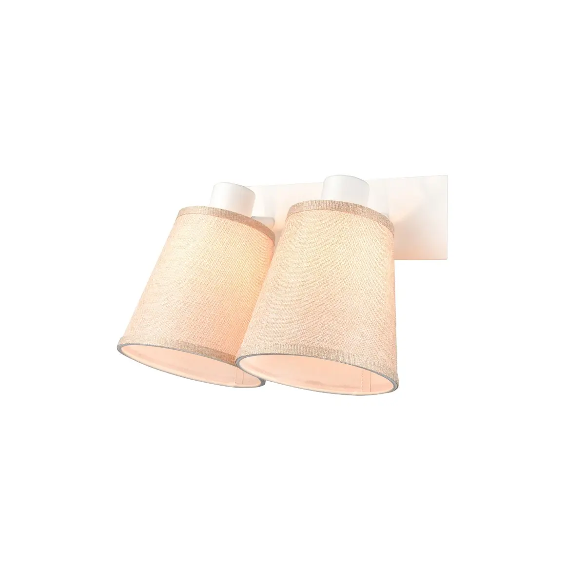 spot lampa Esto Sophia 60020-2 bela