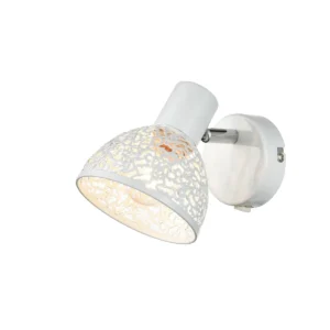 spot lampa Esto Lori 60040-1 bela