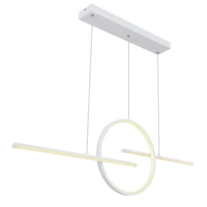 visilica globo Barral 67121-50W metal bela