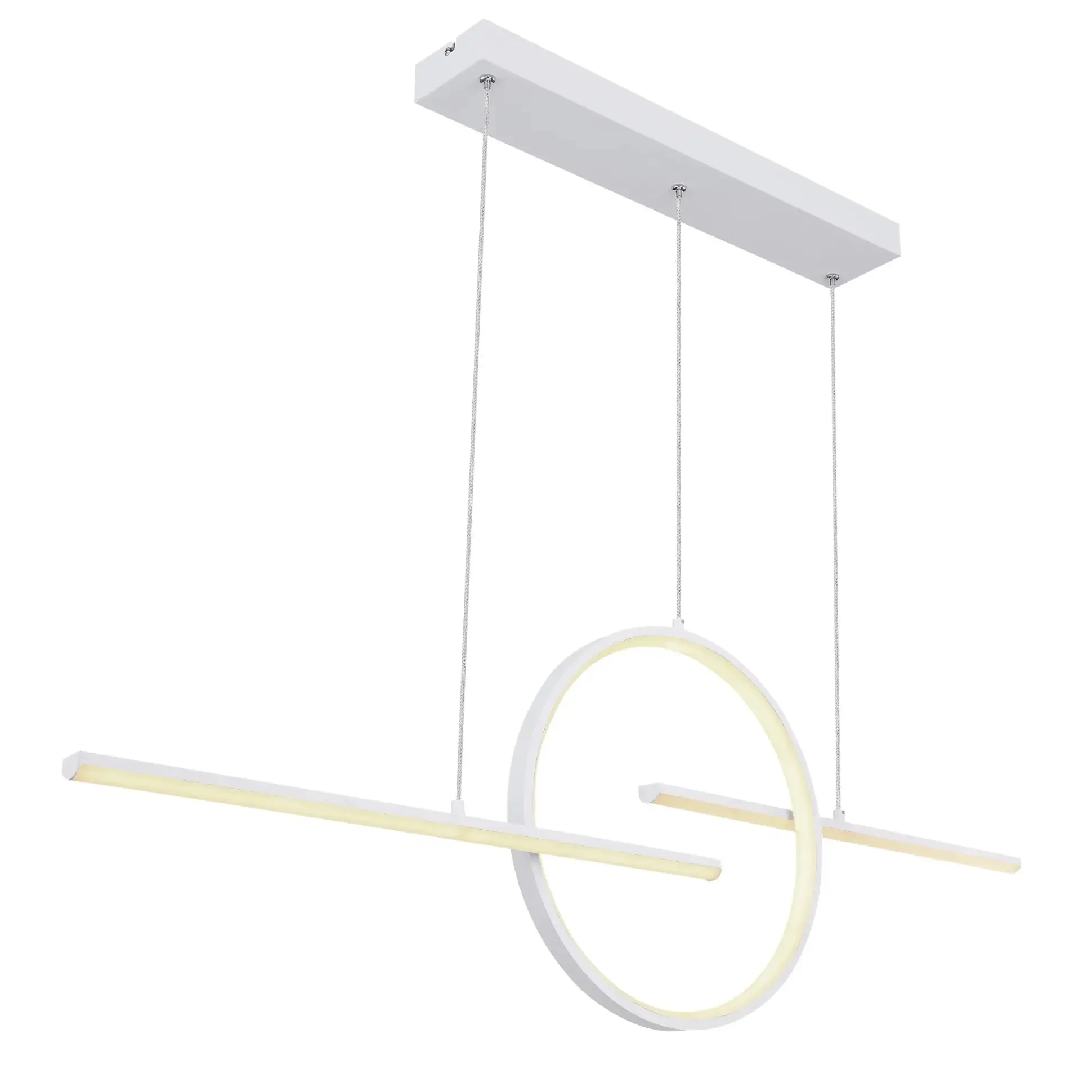 visilica globo Barral 67121-50W metal bela