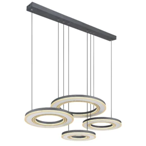 visilica Globo Blasius 67191-80 crna