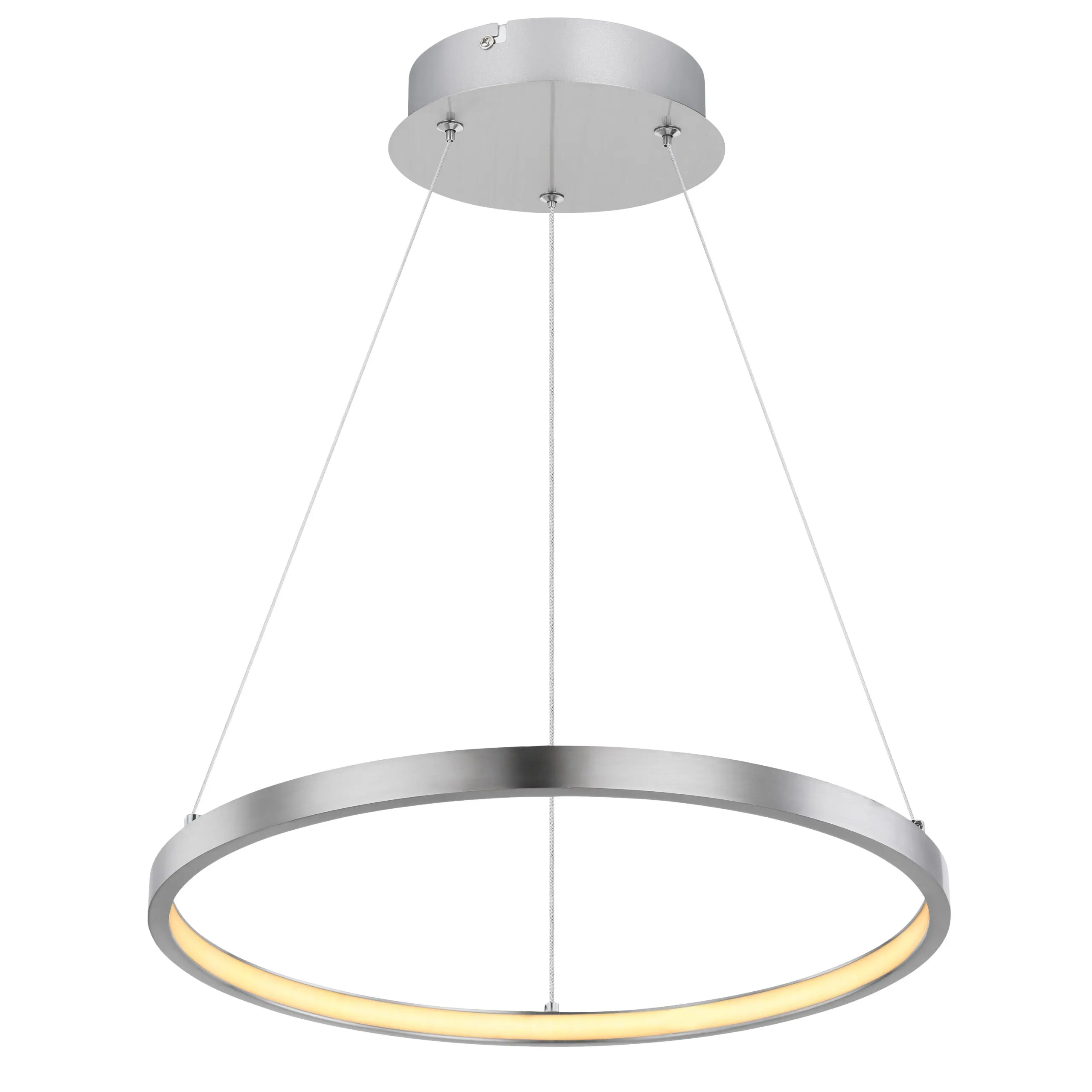 visilica Globo Ralph 67192-19 nikl