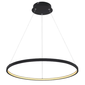 visilica Globo Ralp 67192-29B crna