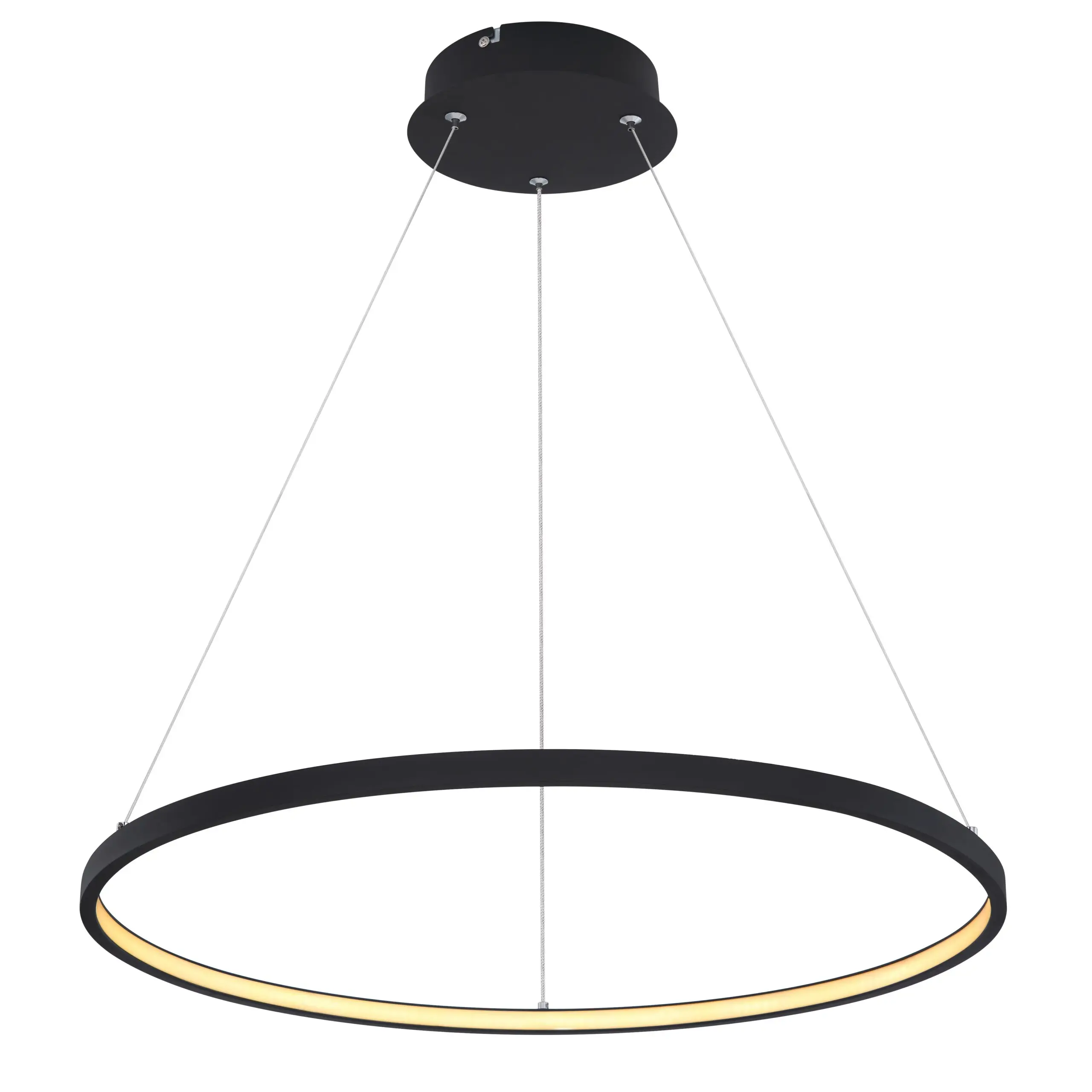 visilica Globo Ralp 67192-29B crna