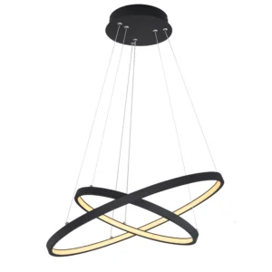visilica Globo Ralph 67192-42B crna