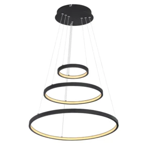 visilica Globo Ralph 67192-57B crna