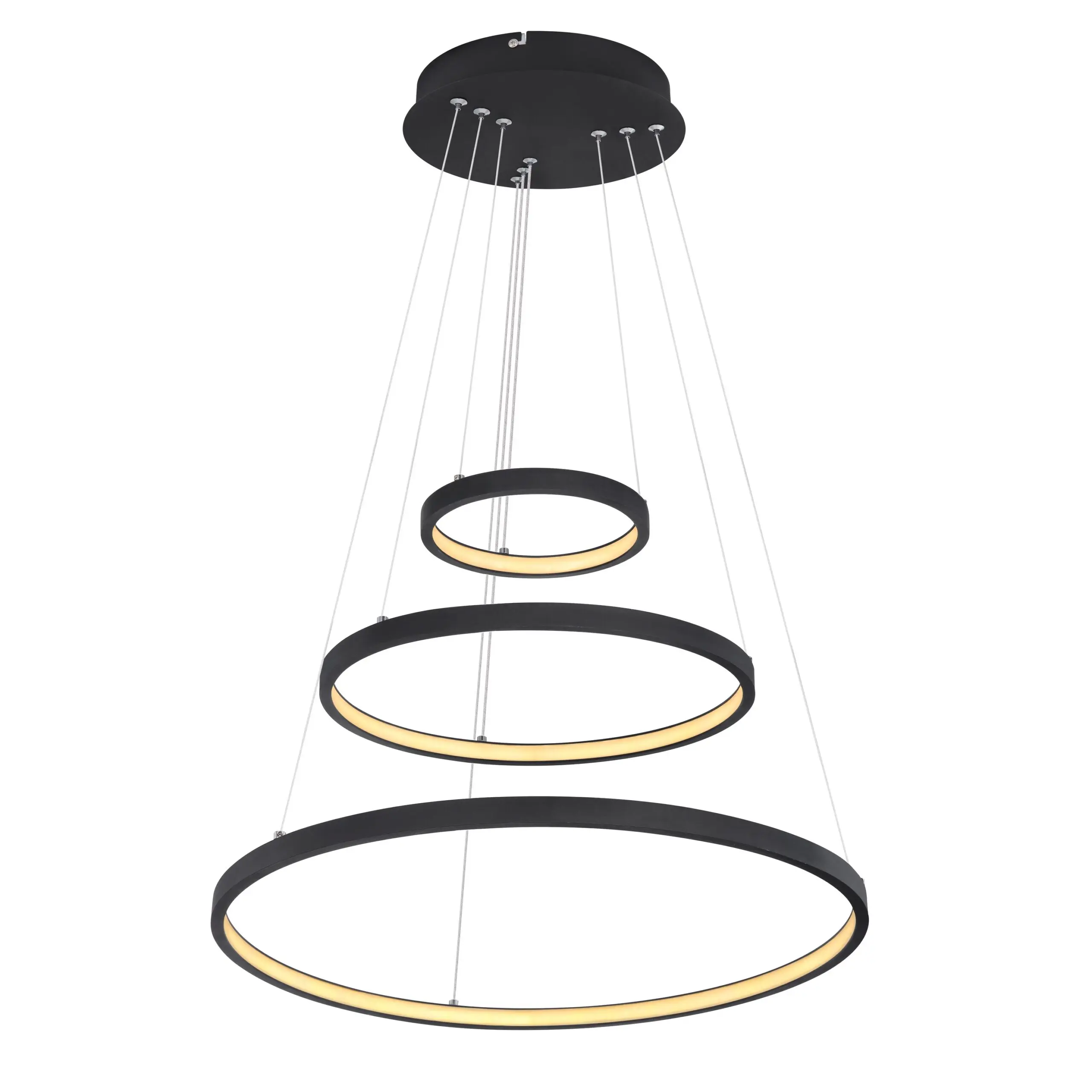 visilica Globo Ralph 67192-57B crna