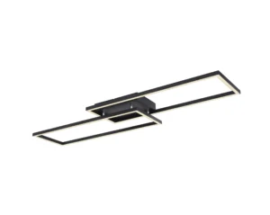 plafonjera Globo Tatjana 67243-36B crna