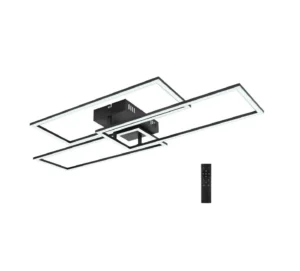 plafonjera Globo Tiny 67247-58 crna
