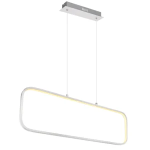 visilica globo Silla 67262H metal nikl
