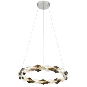 visilica Globo Karilion 67318H1 hrom