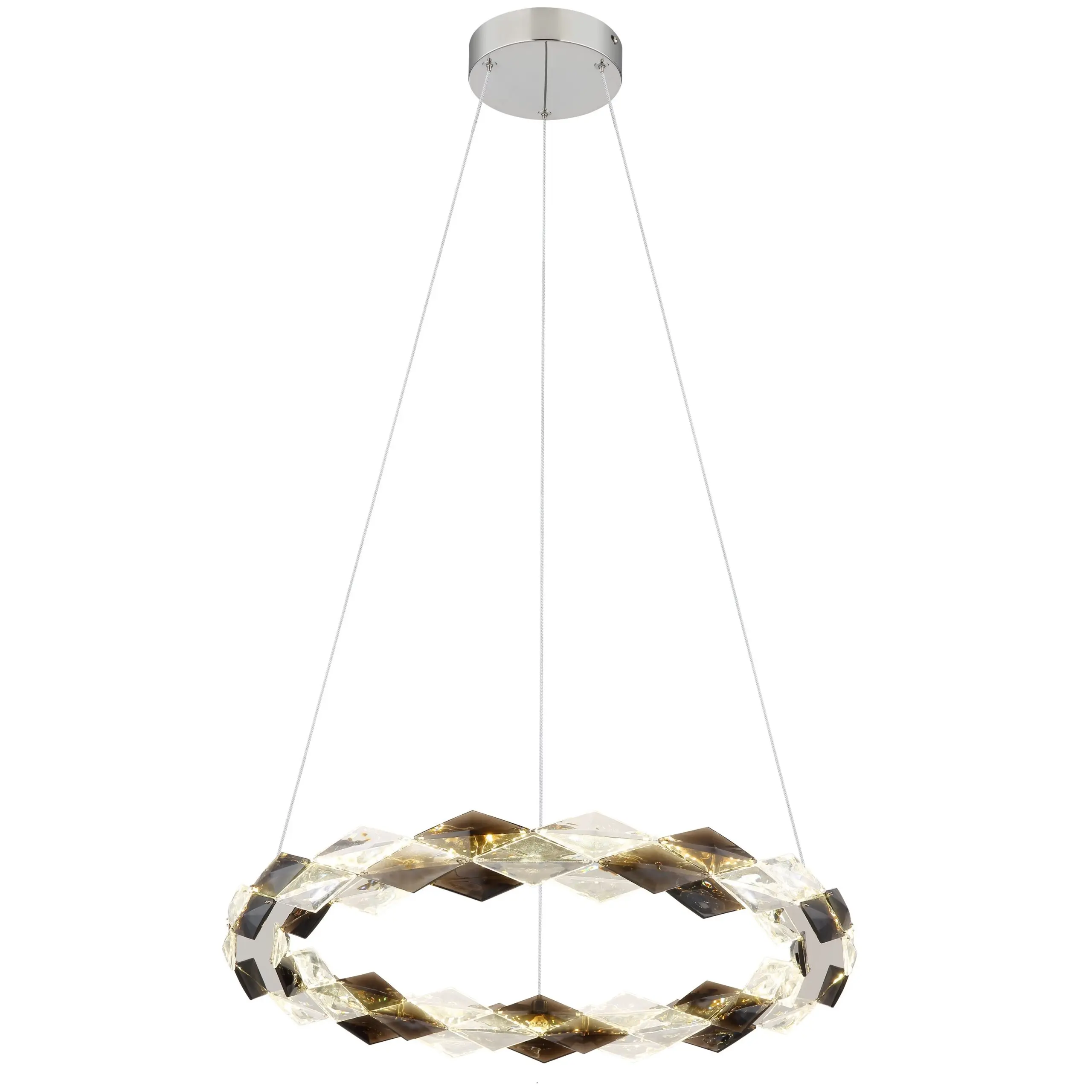 visilica Globo Karilion 67318H1 hrom